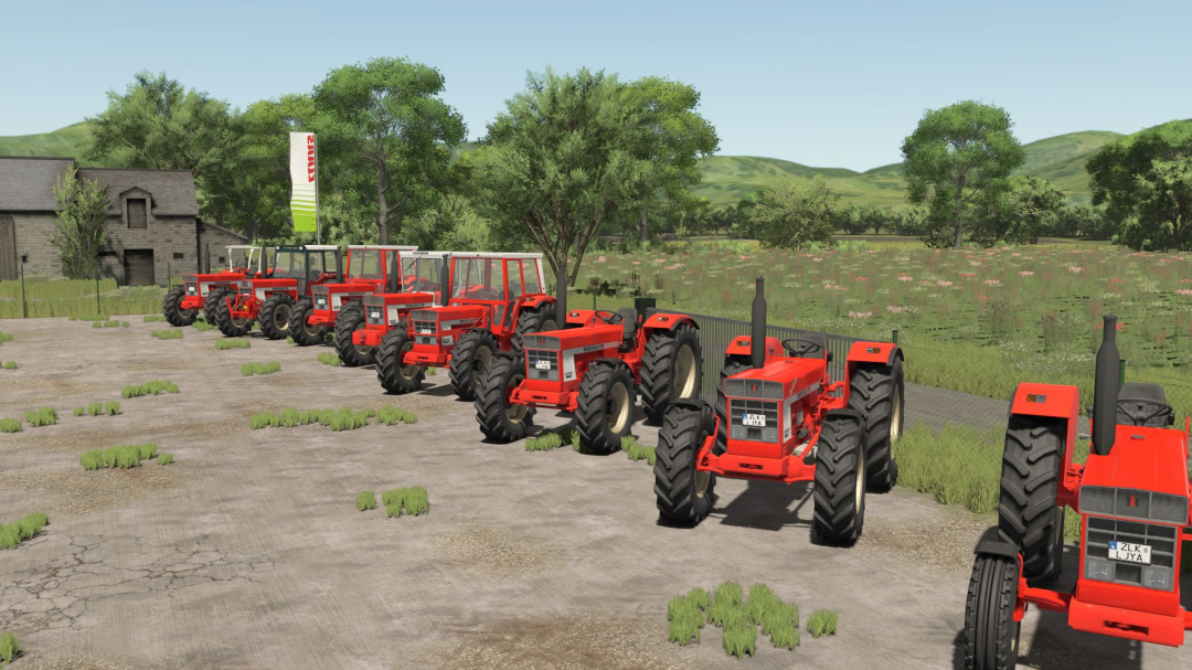 IHC 46 Series V1.0