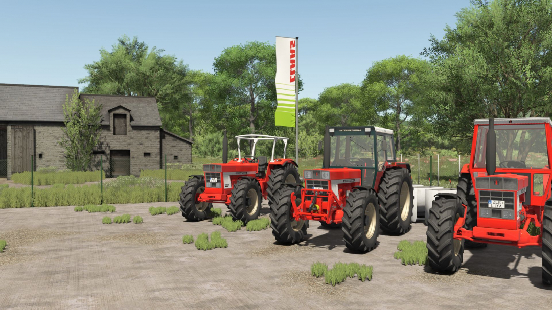 IHC 46 Series V1.0