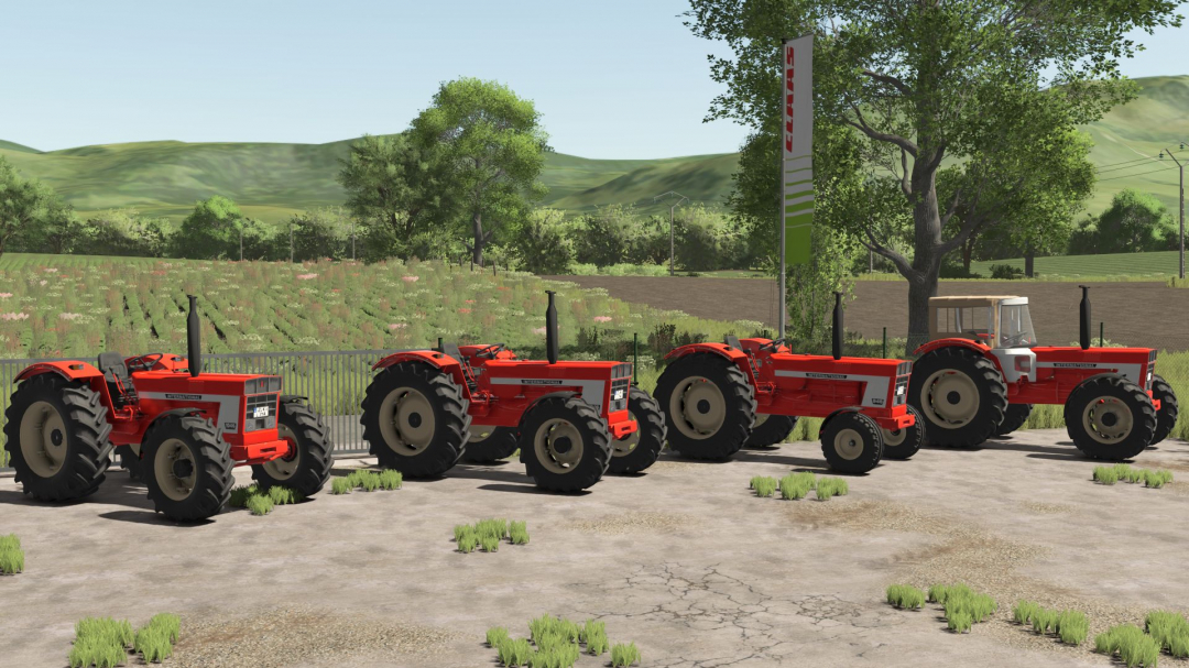 IHC 46 Series V1.0