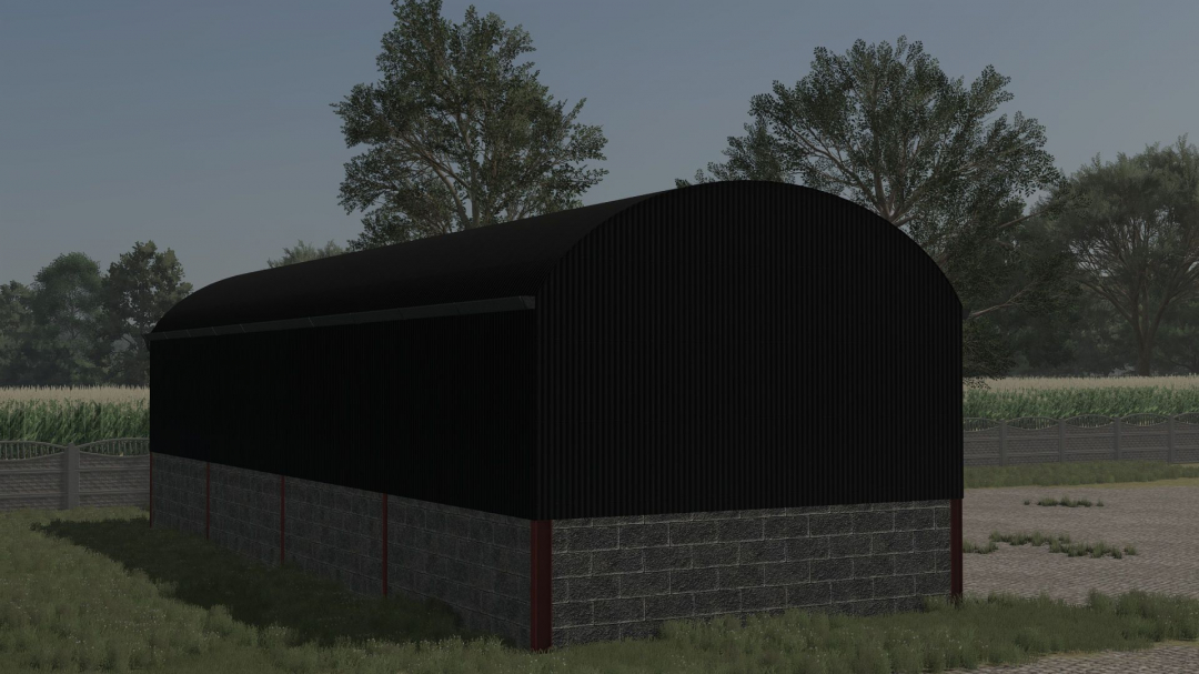 Irish Round Shed V1.0