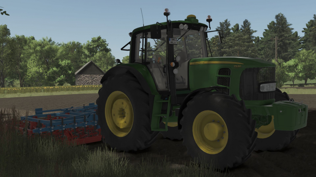 John Deere 7030 Premium Series V1.1.0.1
