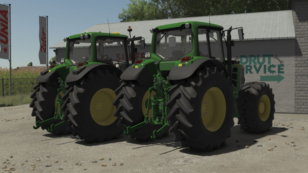 John Deere 7030 Premium Series V1.1.0.1