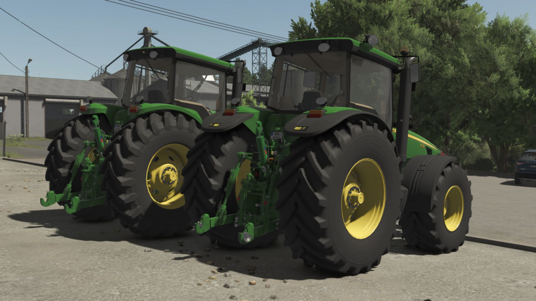 John Deere 8030 Series V1.0.0.1