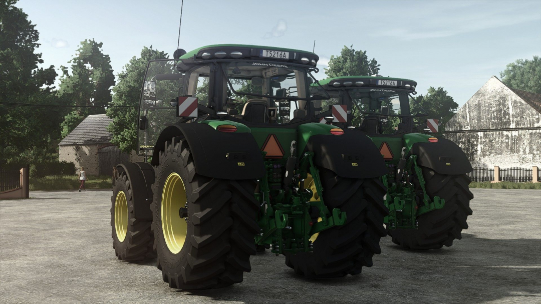 John Deere 8R Series Edit V1.8.0.4