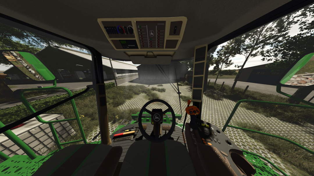 John Deere WTS / W / T Series V1.0