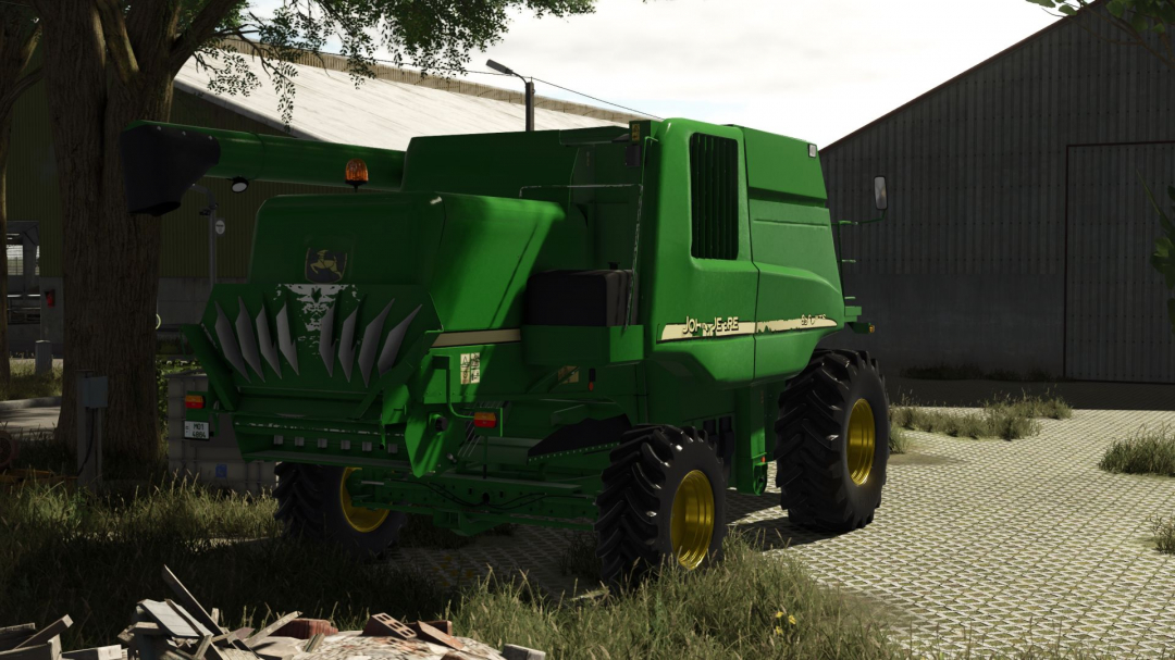 John Deere WTS / W / T Series V1.0