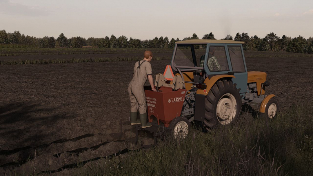 KPMR S208 / JELCZ S214 / AKPIL S227 V1.0