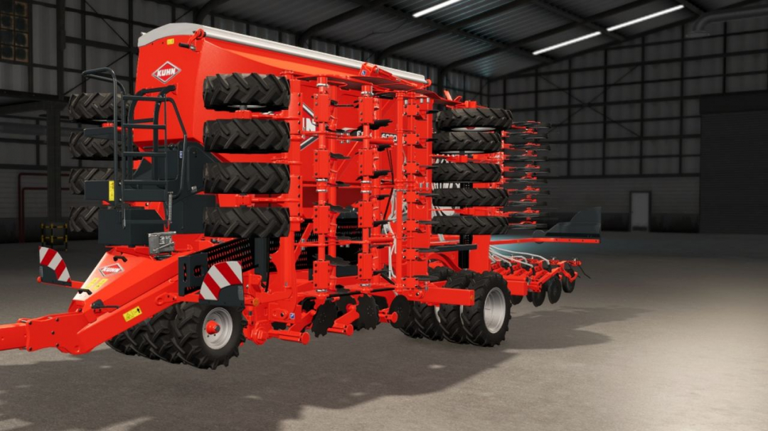 Kuhn Espro 6000 RC Pro V1.0
