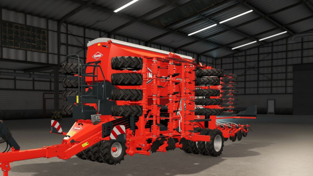 Kuhn Espro 6000 RC Pro V1.0