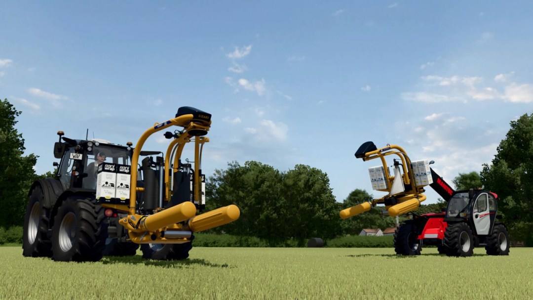 LIZARD AUTOWRAP Pack V1.0