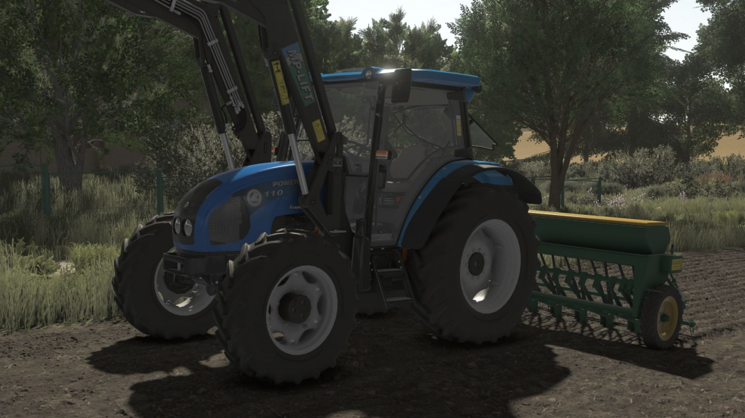 Landini PowerFarm 110 V1.0.0.2