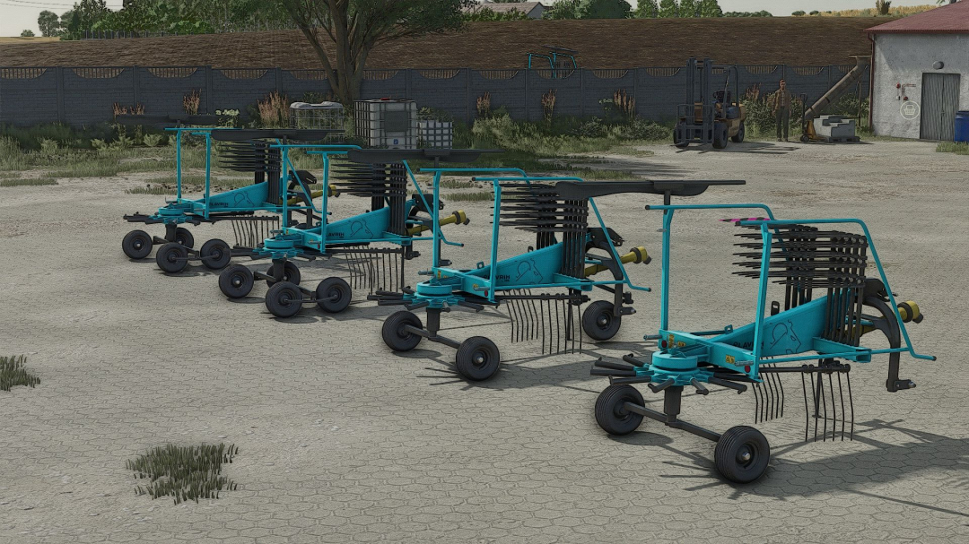 Lavrih FieldFlow 386 V1.0