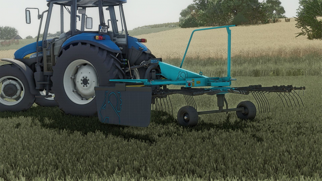 Lavrih FieldFlow 386 V1.0