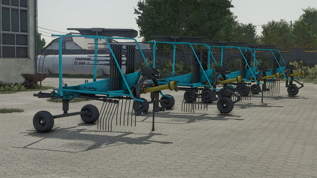 Lavrih FieldFlow 386 V1.0