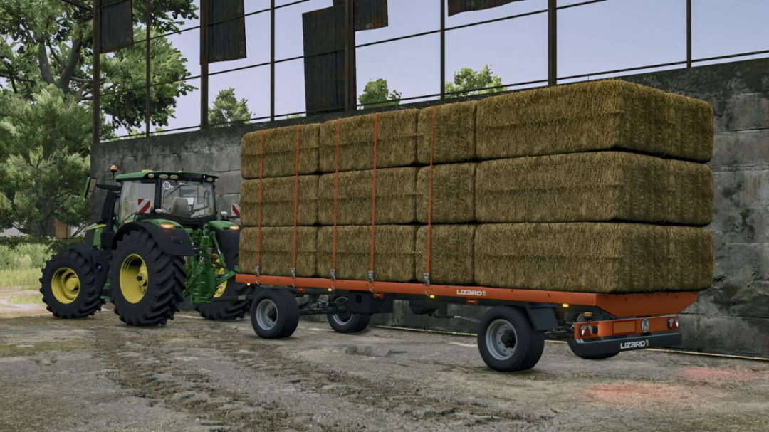 Lizard Rino Platforms Pack V1.0