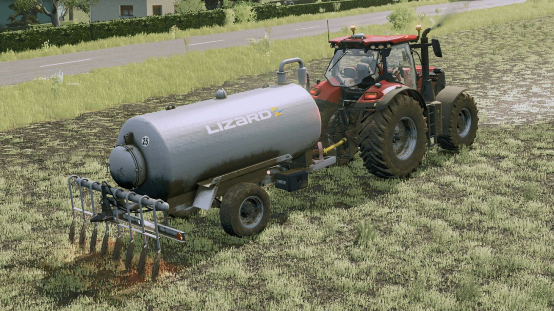 Lizard Rino Slurry Tanker Pack V1.0