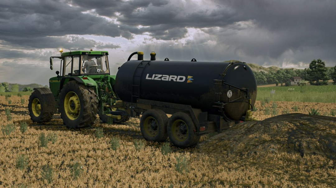Lizard Rino Slurry Tanker Pack V1.0