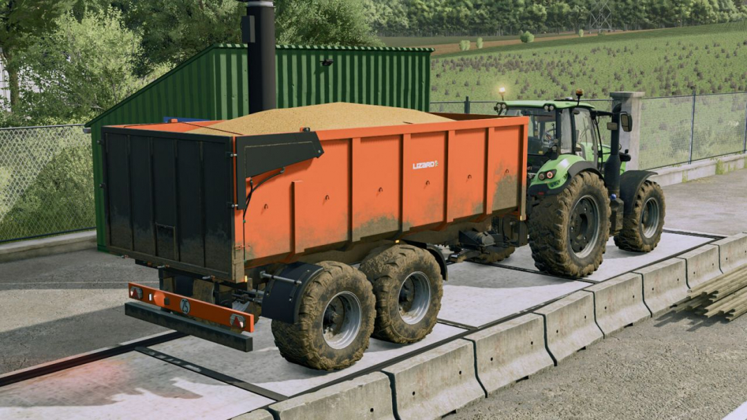 Lizard Rino Tipping Trailer Pack V1.0