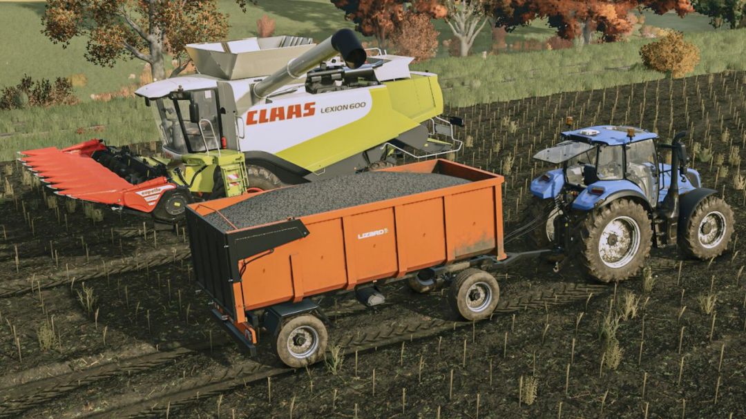 Lizard Rino Tipping Trailer Pack V1.0