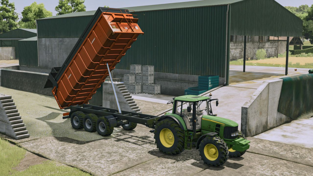 Lizard Rino Tipping Trailer Pack V1.0