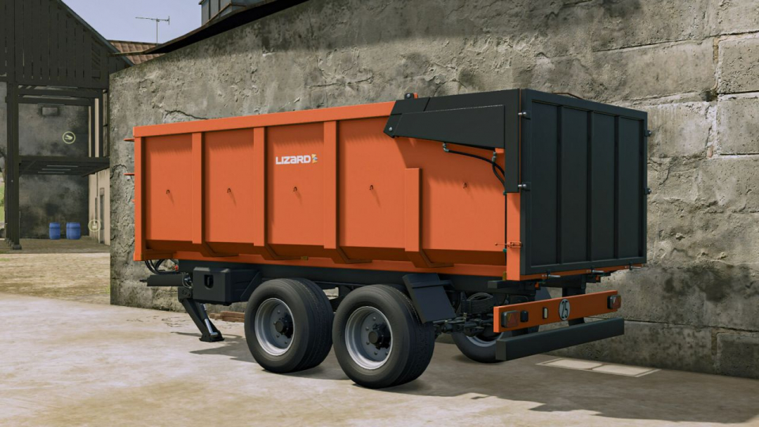 Lizard Rino Tipping Trailer Pack V1.0