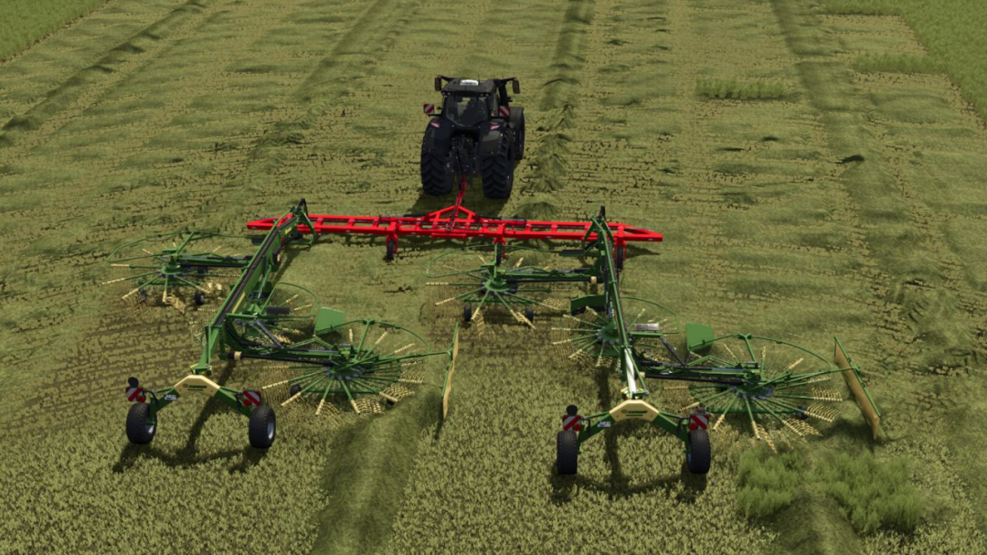 Lizard Tandem Series V1.1