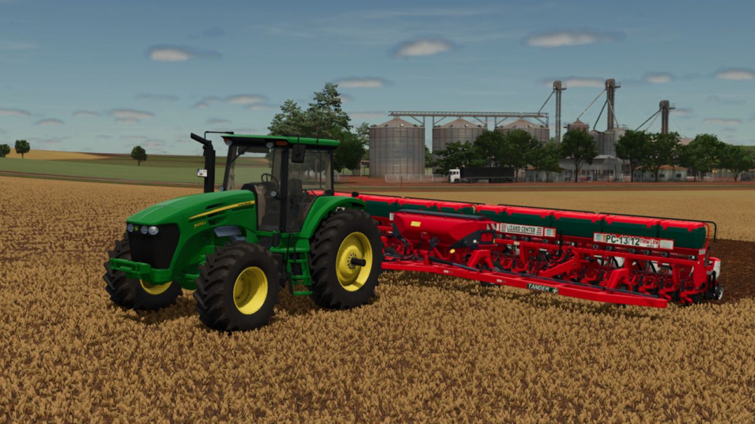 Lizard Tandem Series V1.1