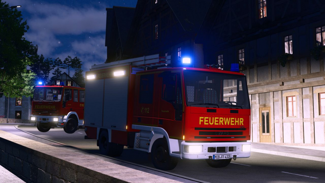 Lizard Unifire LF16/12 V1.2