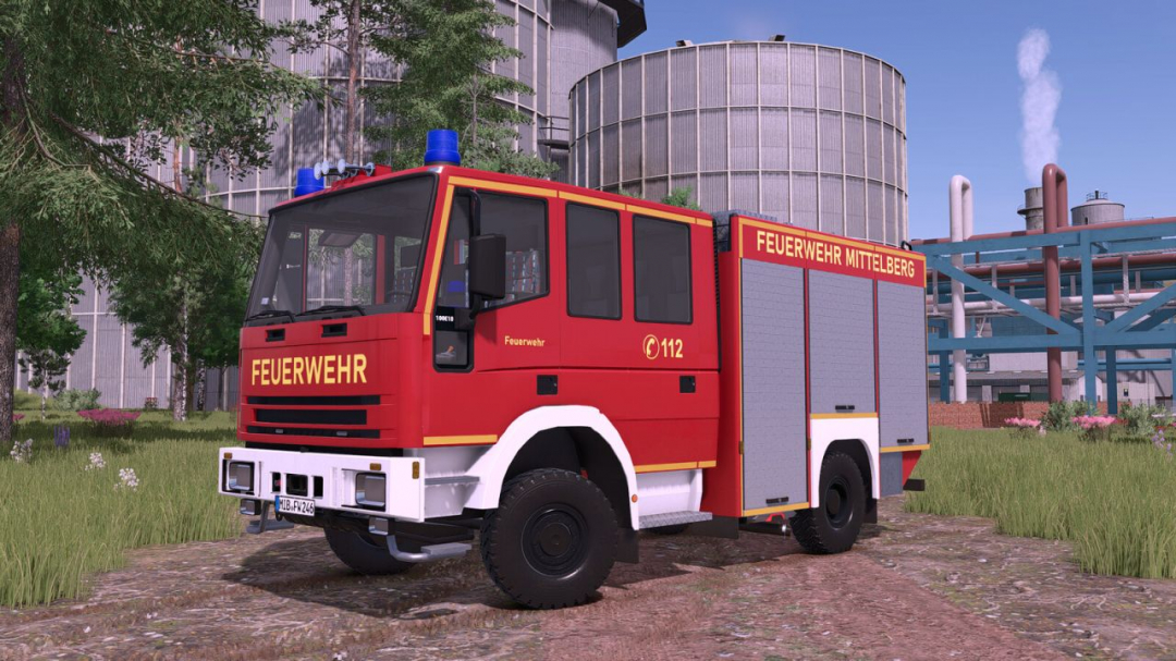 Lizard Unifire LF8/6 V1.3