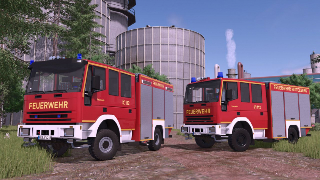 Lizard Unifire LF8/6 V1.3