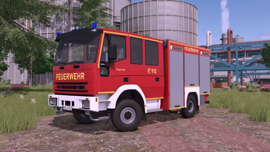 Lizard Unifire LF8/6 V1.3