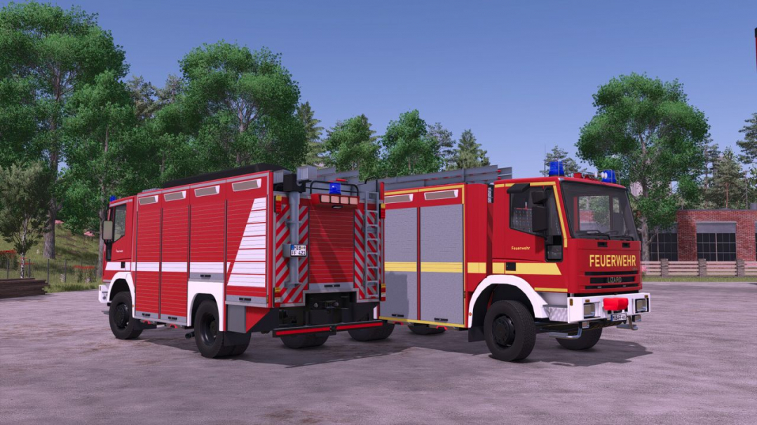 Lizard Unifire RW-2 V1.1