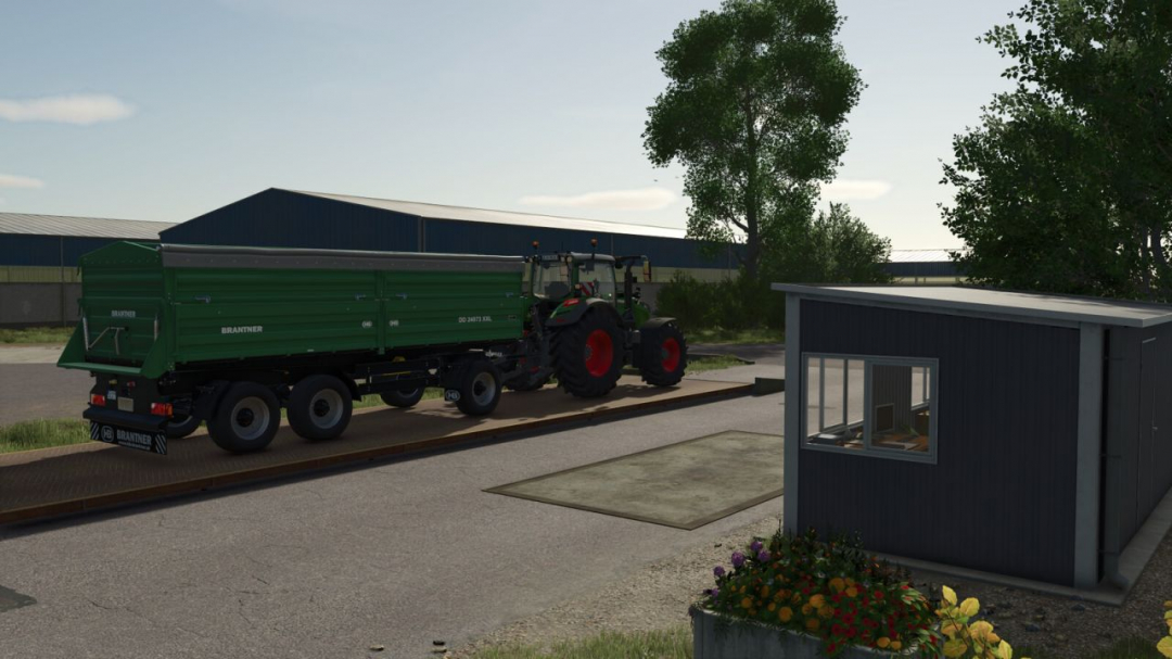 Long Weight Station V1.0