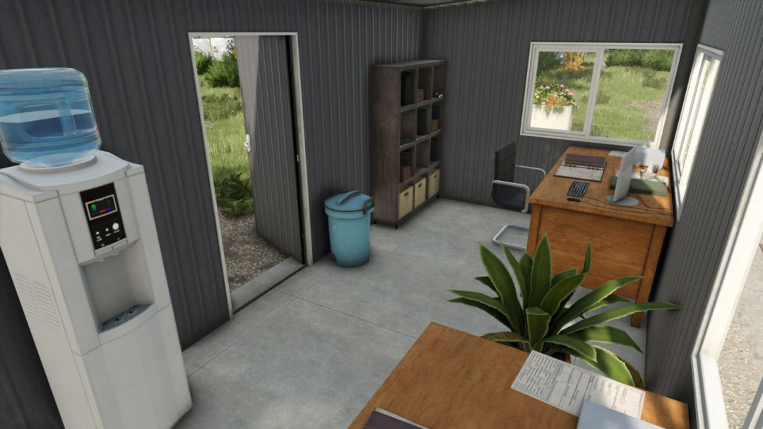 Long Weight Station V1.0