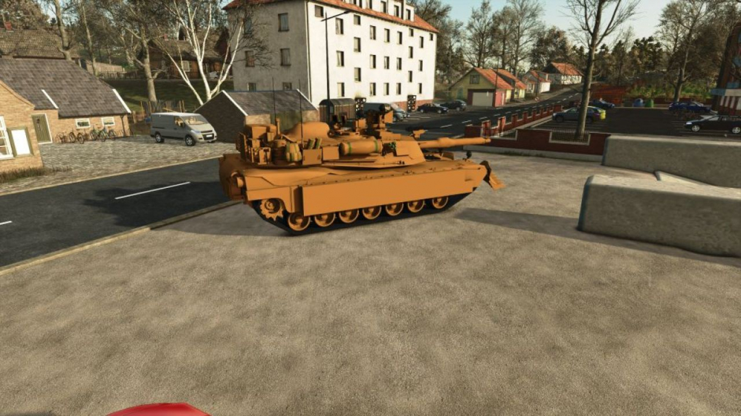 M1A1 Abrams V1.0