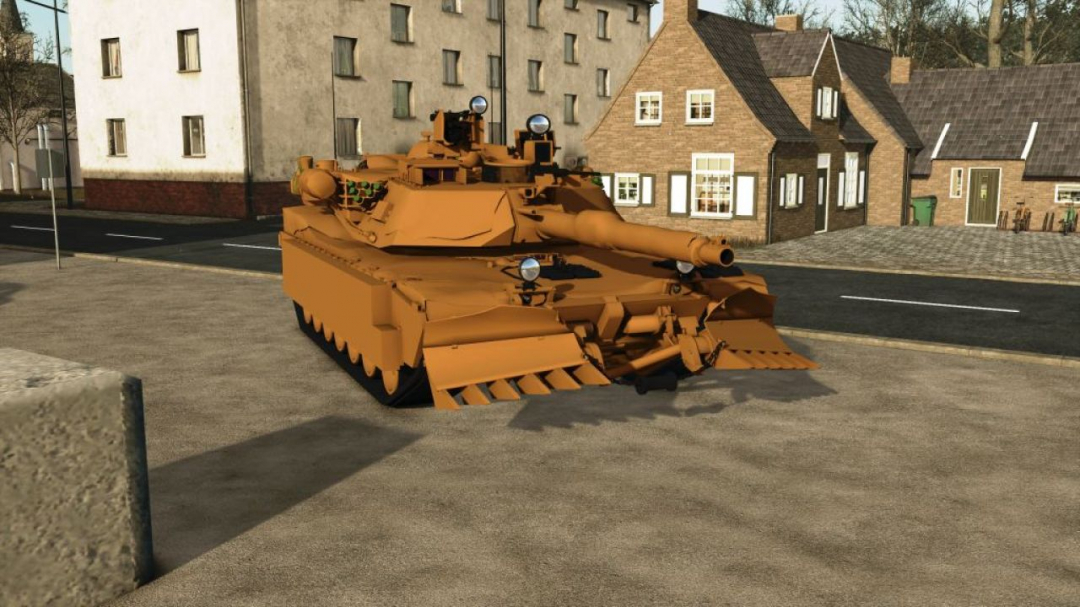 M1A1 Abrams V1.0