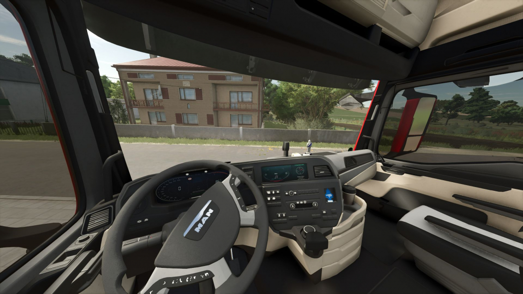 MAN TGX 2020 Edit V1.0