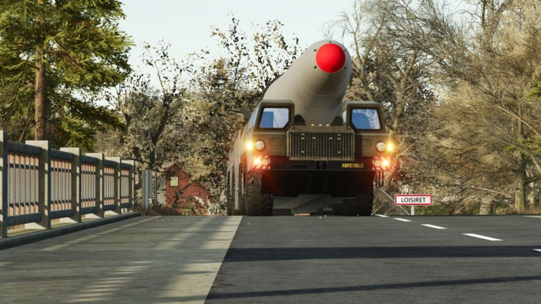 MAZ Missile Transporters & NASA Launch Vehicles V1.0