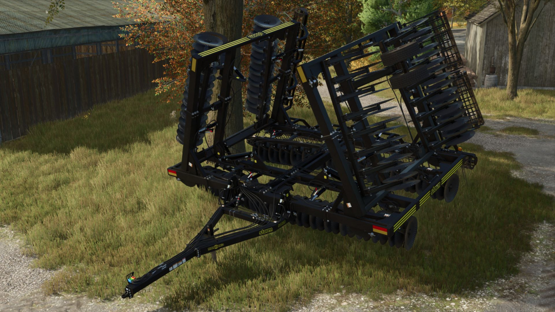 Mandako Storm S4020 V1.0