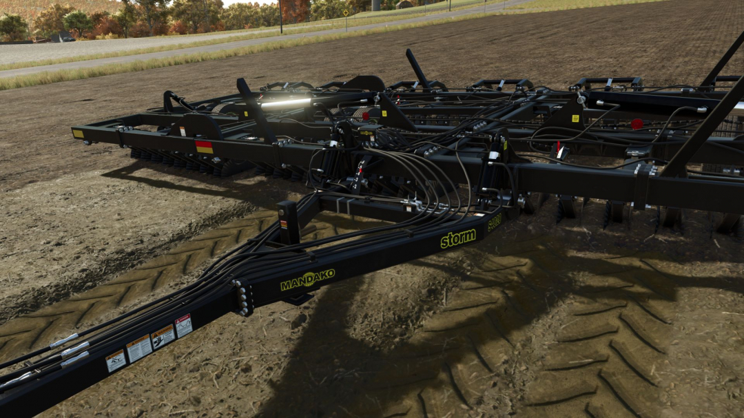 Mandako Storm S4020 V1.0