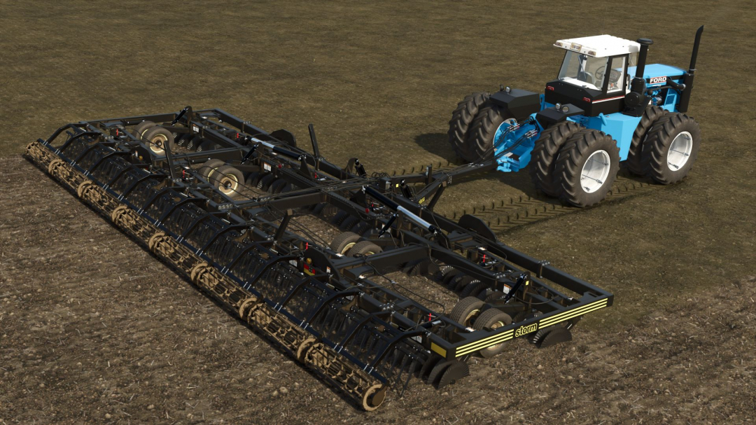 Mandako Storm S4020 V1.0