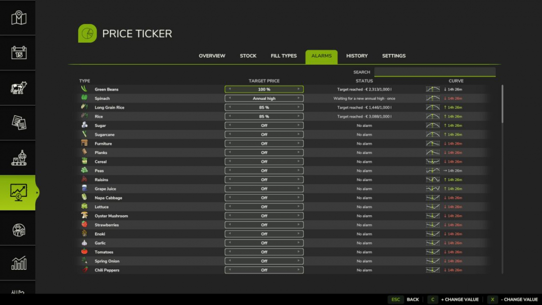 Market Price Helper V1.0.0.1