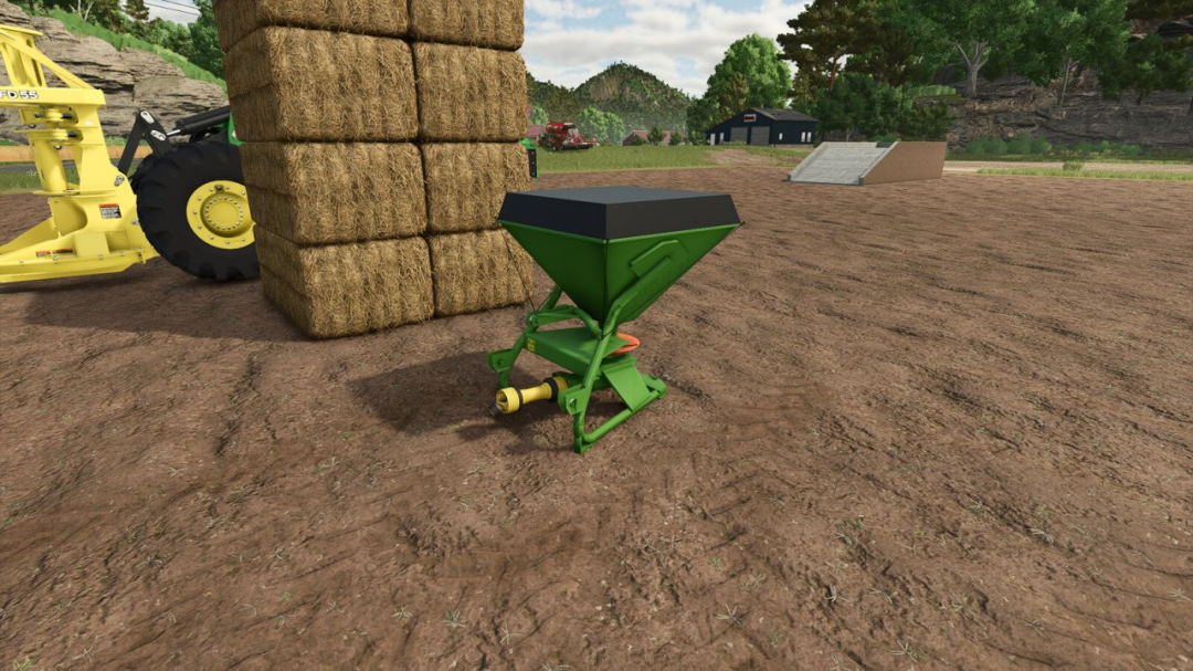Massey Ferguson 11 V1.0