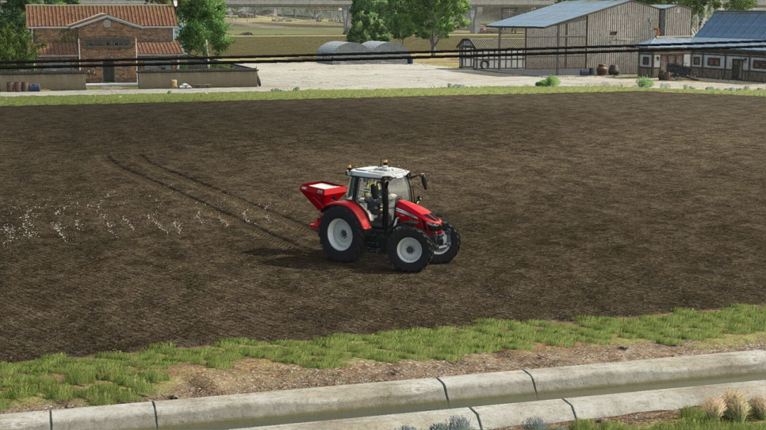 Massey Ferguson 11 V1.0