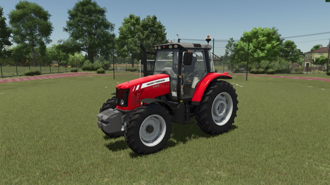 Massey Ferguson 5400 Series V1.1