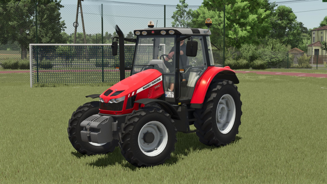 Massey Ferguson 5400 Series V1.1
