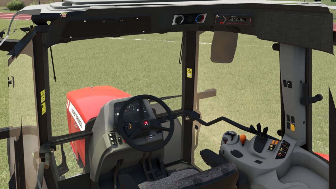Massey Ferguson 5400 Series V1.1