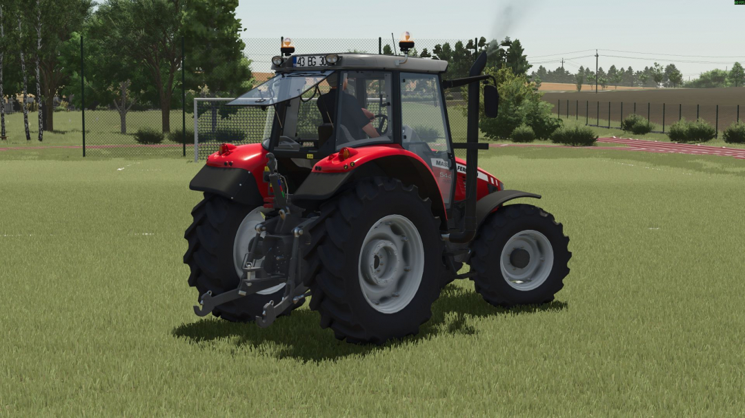 Massey Ferguson 5400 Series V1.1