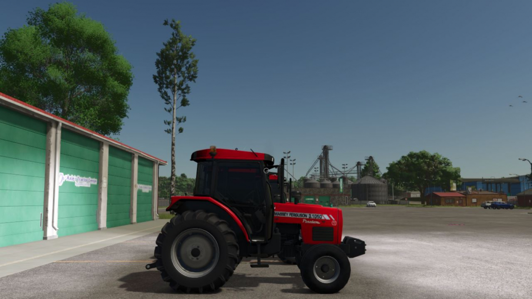Massey Ferguson / Uzel Phantom V1.0