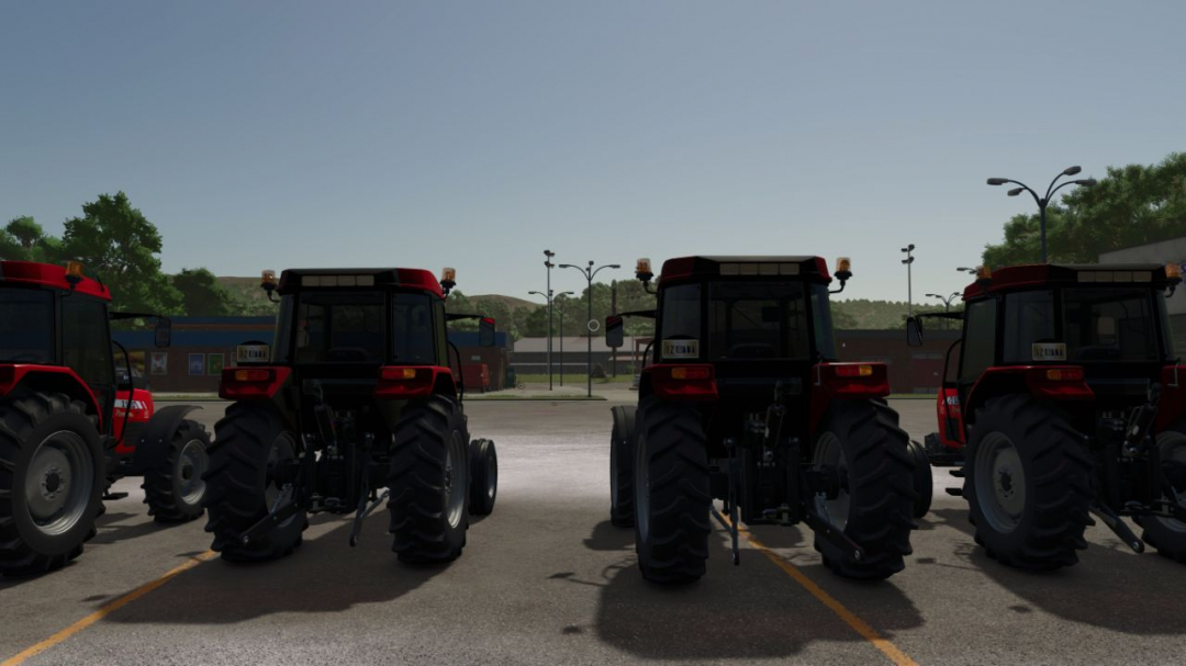 Massey Ferguson / Uzel Phantom V1.0